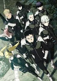 poster dla Kaijuu 8-gou 2 Sezon